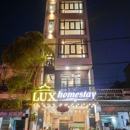 Lux Quy Nhon Homestay ภายนอก รูปภาพ