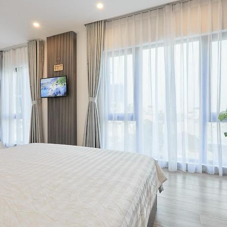 Lux Quy Nhon Homestay ภายนอก รูปภาพ