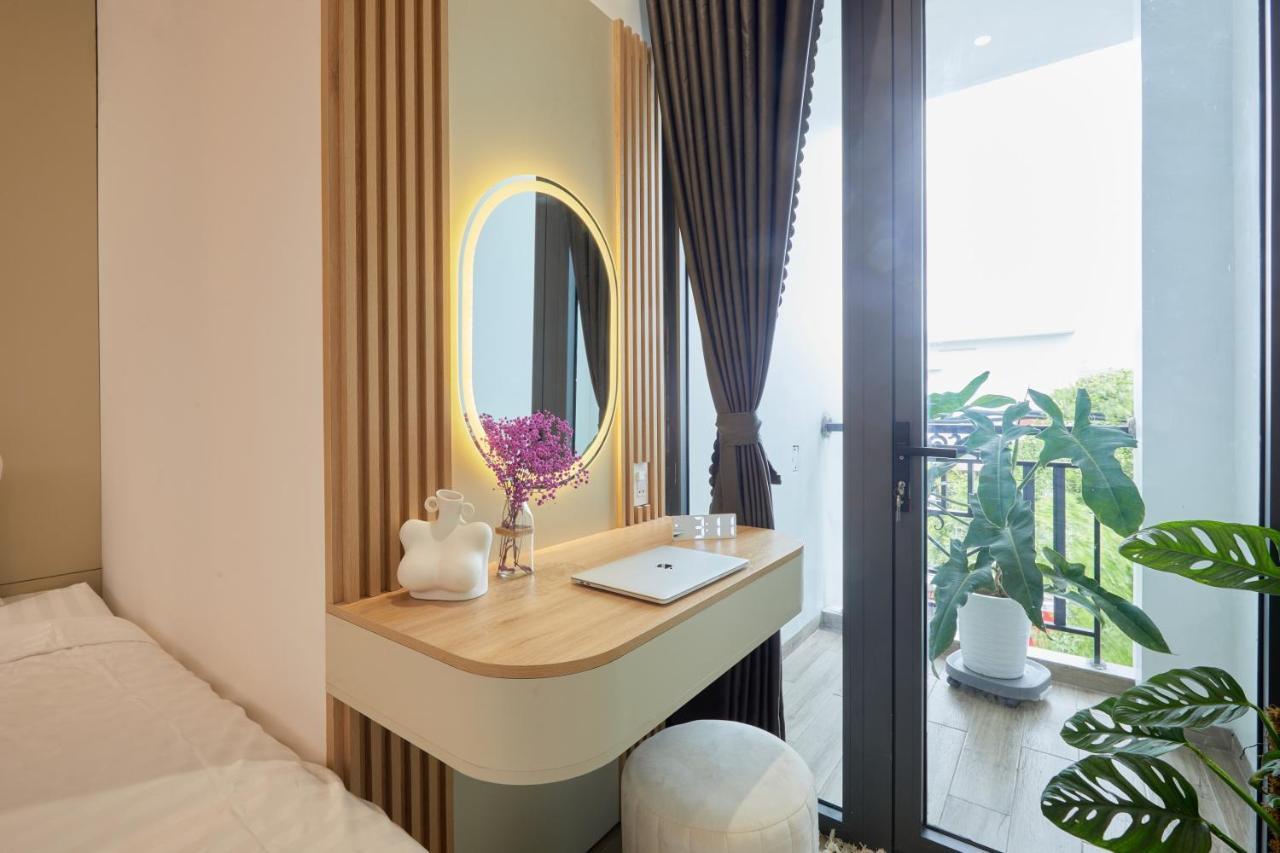 Lux Quy Nhon Homestay ภายนอก รูปภาพ