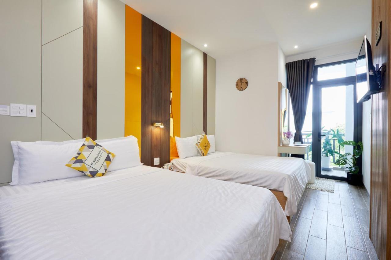 Lux Quy Nhon Homestay ภายนอก รูปภาพ
