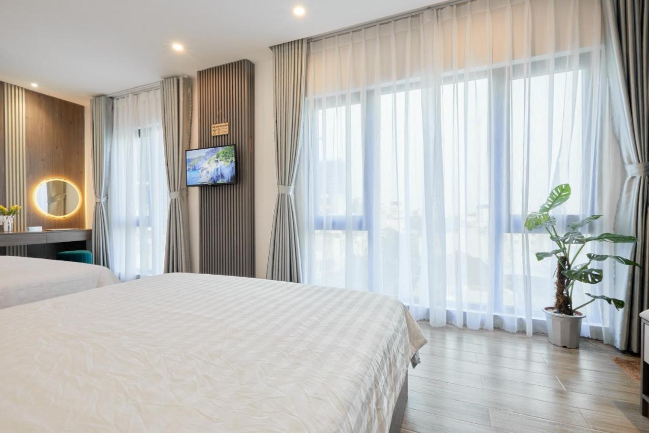 Lux Quy Nhon Homestay ภายนอก รูปภาพ