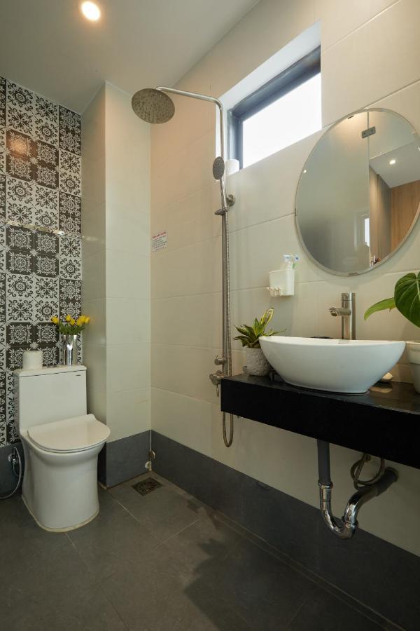 Lux Quy Nhon Homestay ภายนอก รูปภาพ
