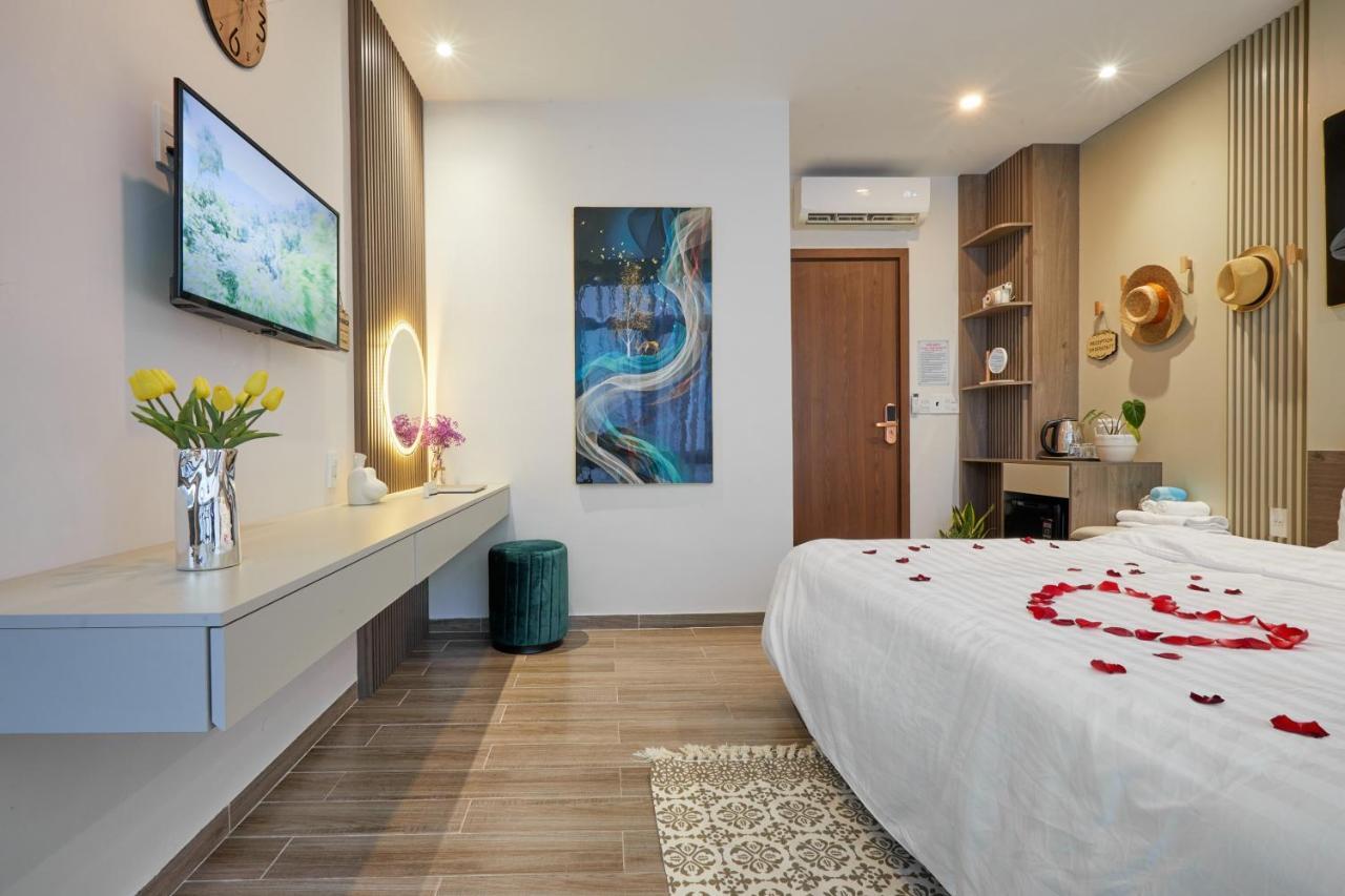 Lux Quy Nhon Homestay ภายนอก รูปภาพ