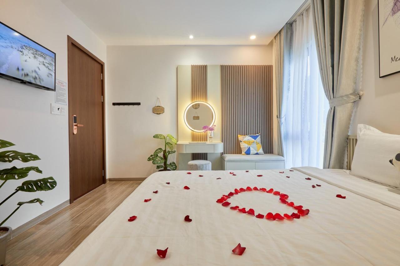 Lux Quy Nhon Homestay ภายนอก รูปภาพ