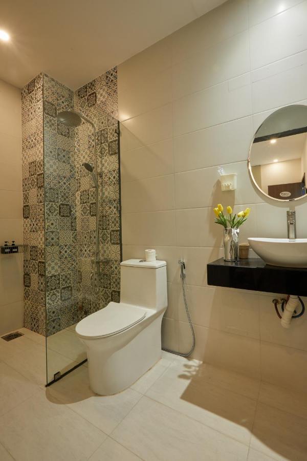 Lux Quy Nhon Homestay ภายนอก รูปภาพ