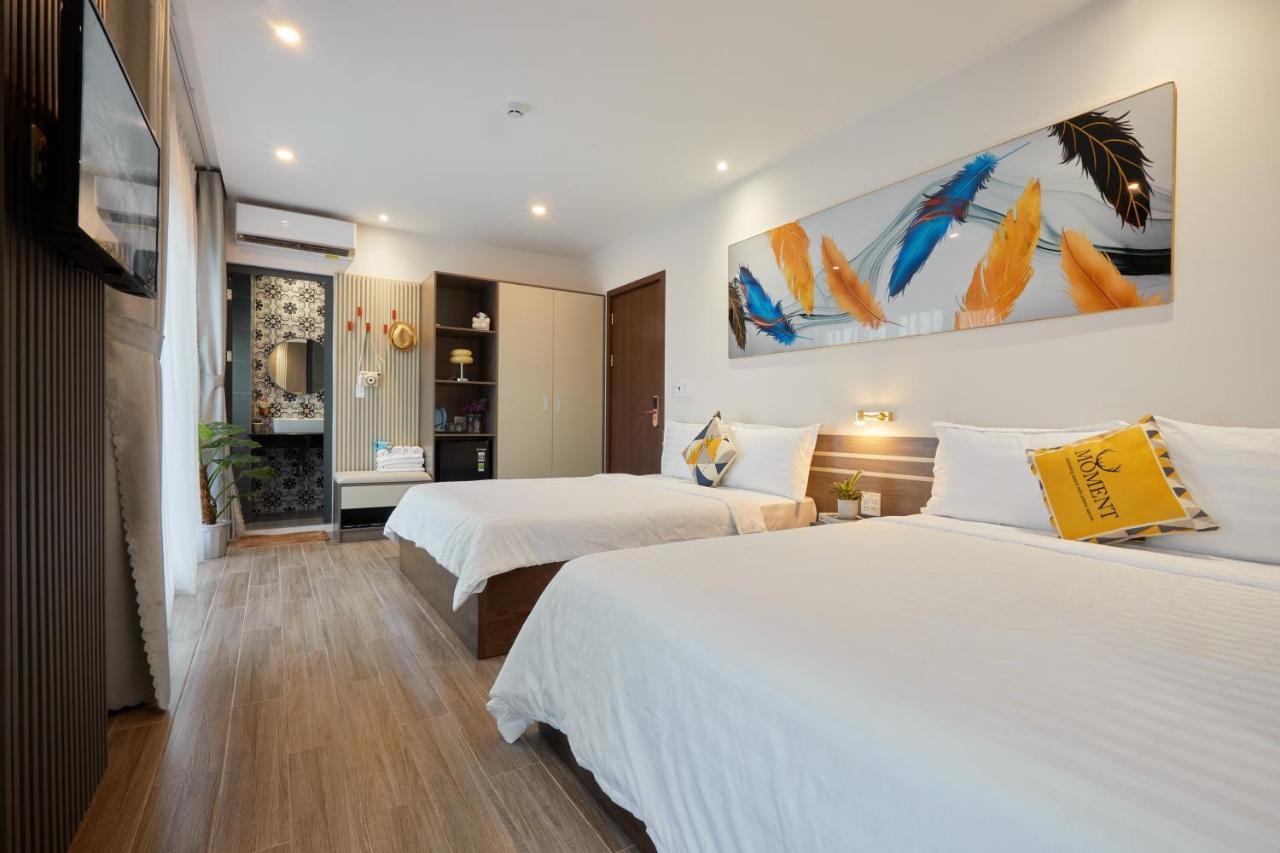 Lux Quy Nhon Homestay ภายนอก รูปภาพ