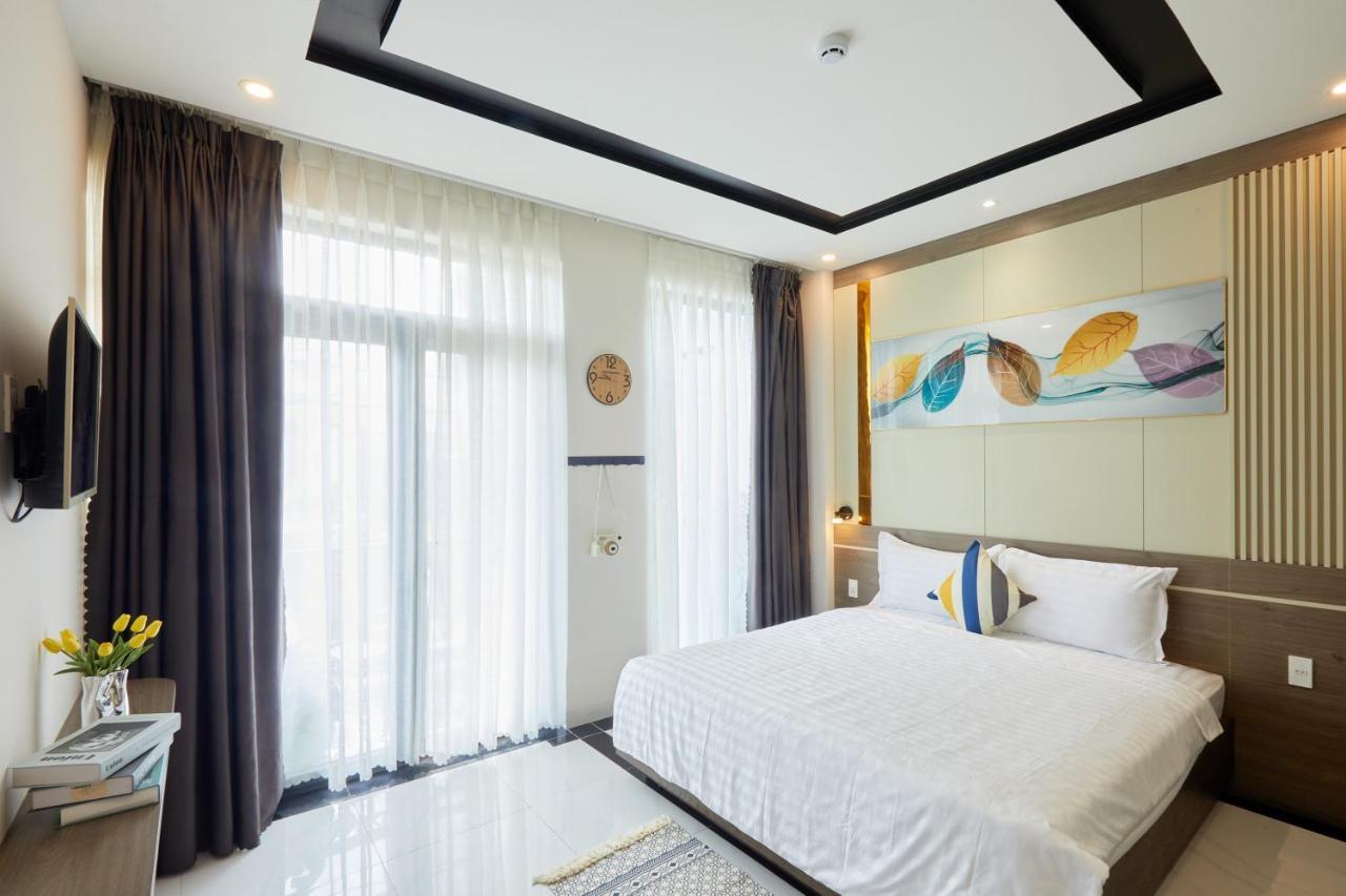 Lux Quy Nhon Homestay ภายนอก รูปภาพ
