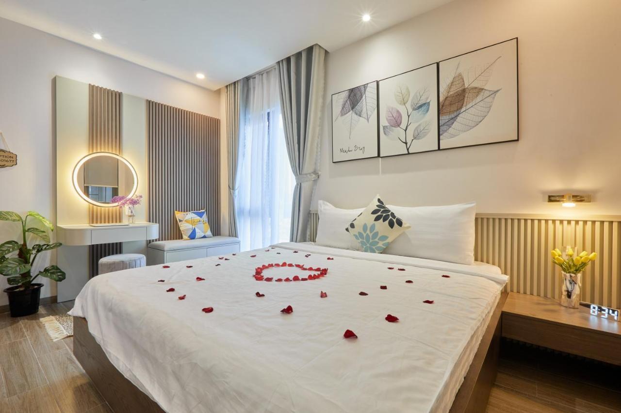 Lux Quy Nhon Homestay ภายนอก รูปภาพ