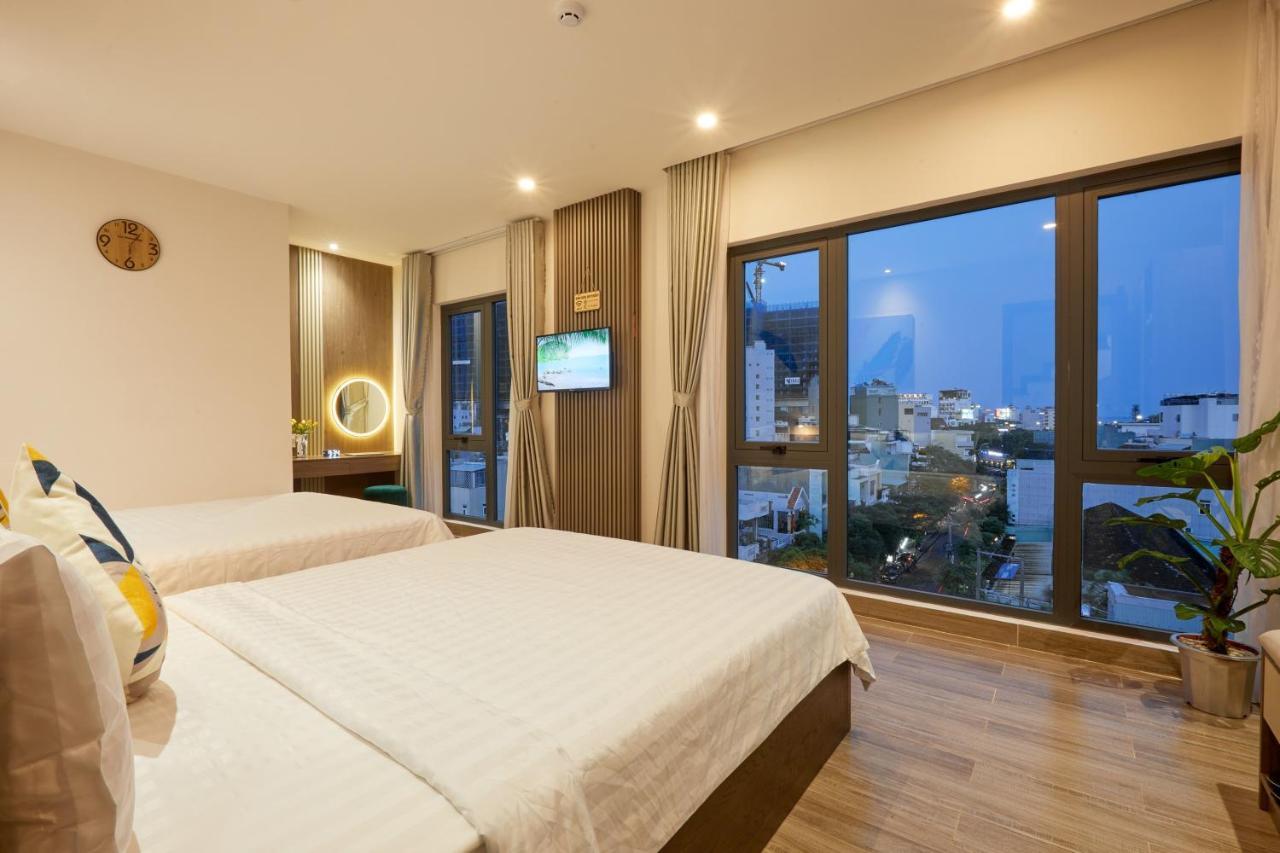 Lux Quy Nhon Homestay ภายนอก รูปภาพ