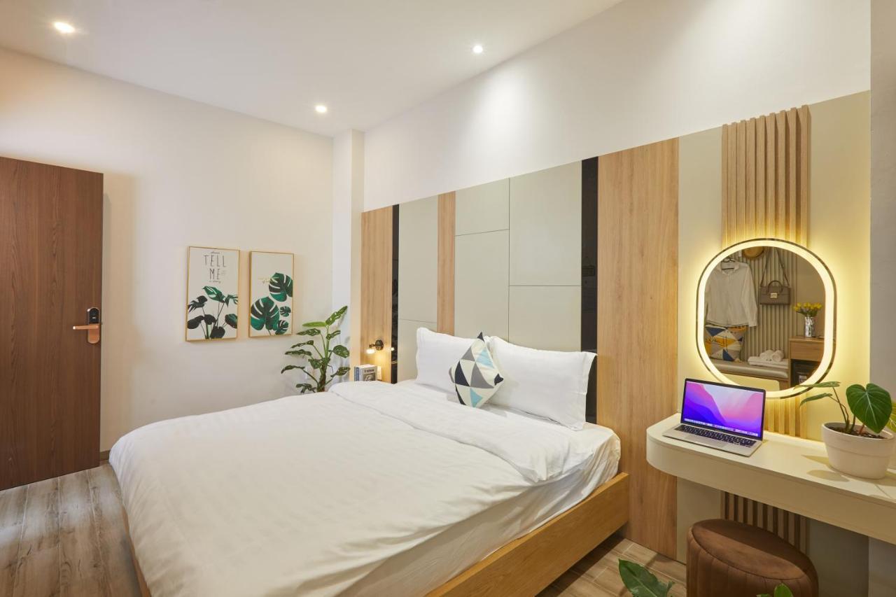 Lux Quy Nhon Homestay ภายนอก รูปภาพ