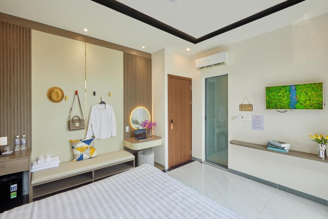 Lux Quy Nhon Homestay ภายนอก รูปภาพ